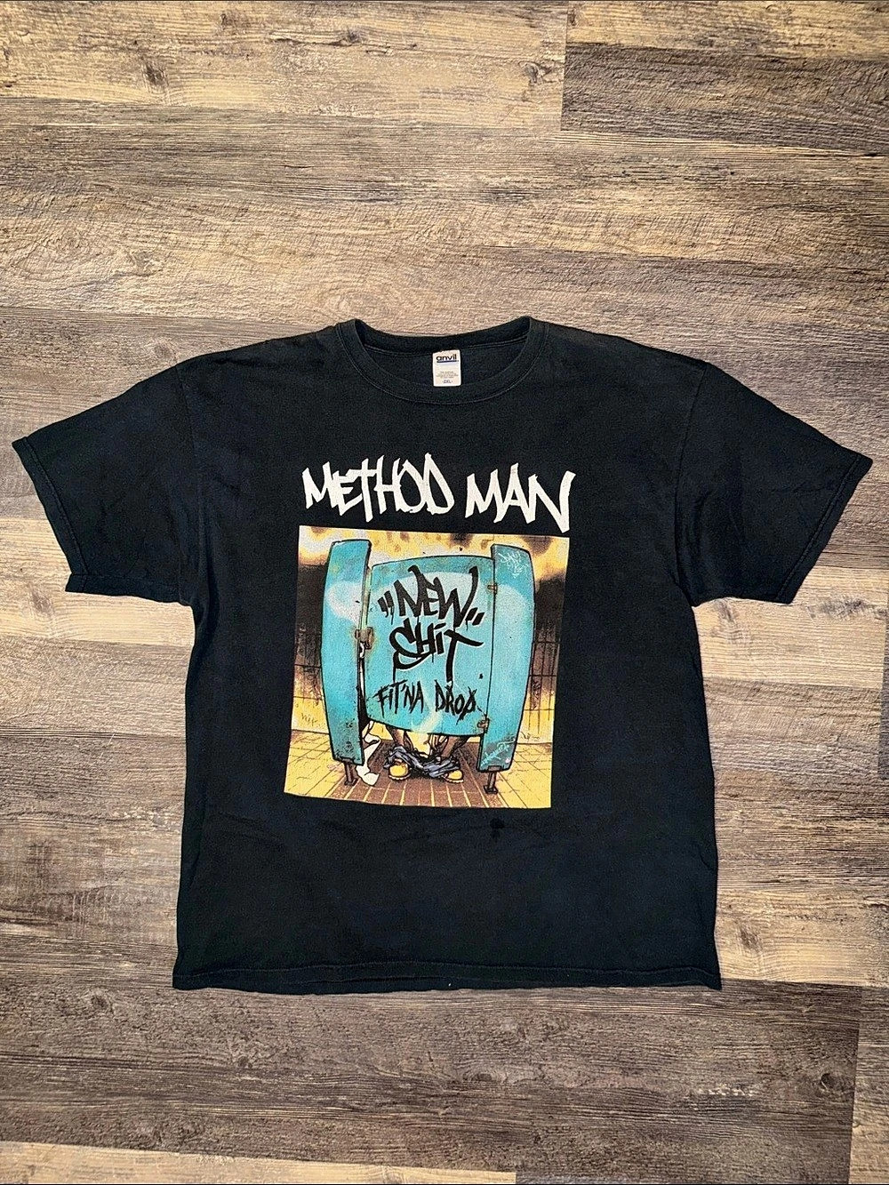 2000’s Method Man Tical 0: The Prequel T-shirt